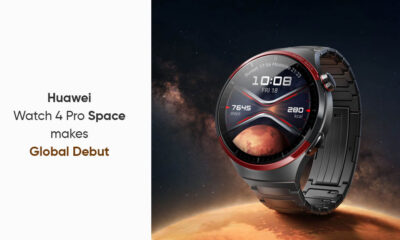 Huawei Watch 4 Pro Space global debut