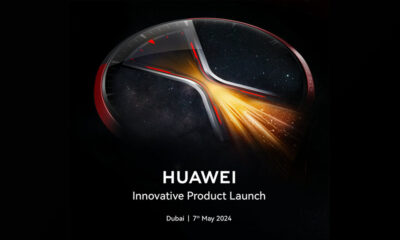 Huawei Watch 4 Pro Space May 7