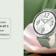 Huawei Watch GT 4 Green Silver color
