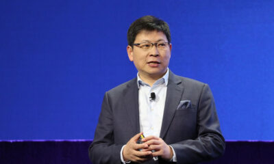 Huawei CEO Chairman Yu Chengdong