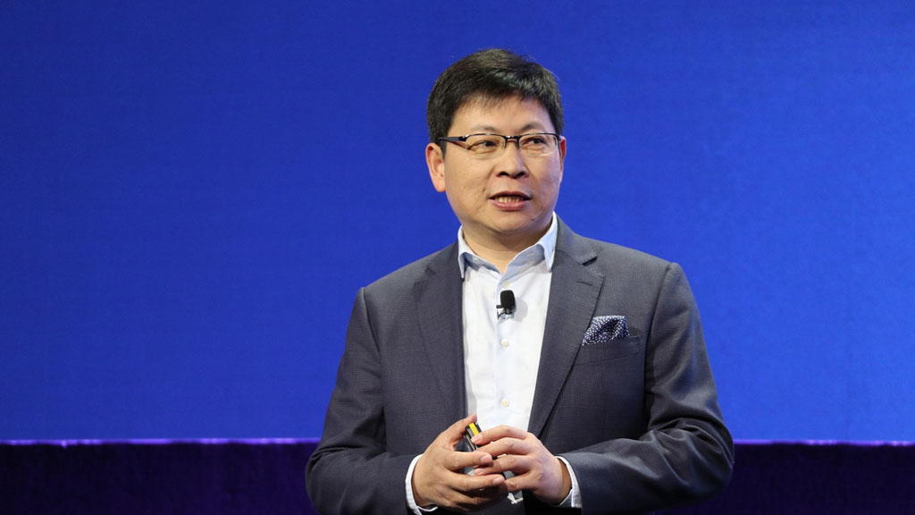 Huawei CEO Chairman Yu Chengdong