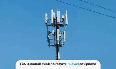 FCC Huawei equipment US