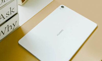 Huawei Q1 2024 global tablet Canalys