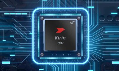 Huawei Kirin X series PC chips