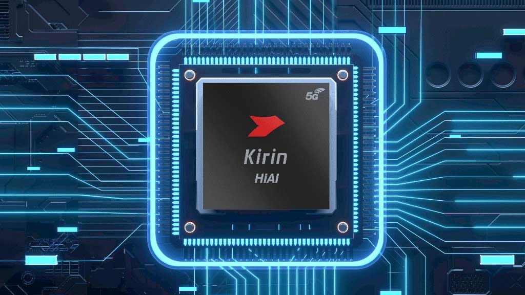 Rumors for Kirin X-collection Laptop chips touring in air, Huawei responds