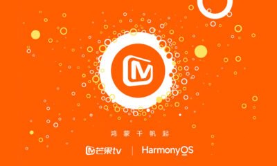 Mango TV HarmonyOS native app beta