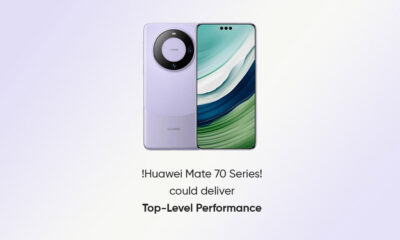 Huawei Mate 70 series Kirin performance