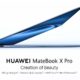 Huawei MateBook X Pro 2024 globally