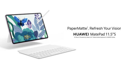 Huawei MatePad 11.5-inch S tablet