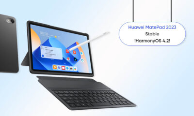 Stable HarmonyOS 4.2 Huawei MatePad 2023