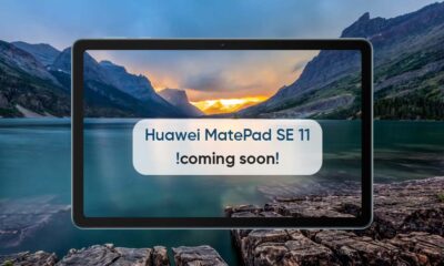 Huawei MatePad SE 11 tablet
