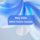 Huawei May 2024 EMUI patch