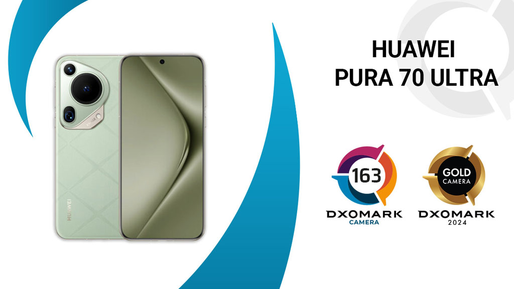 Huawei Pura 70 Ultra camera DXOMARK