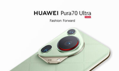 Huawei Pura 70 Series global