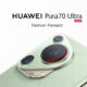 Huawei Pura 70 Series global