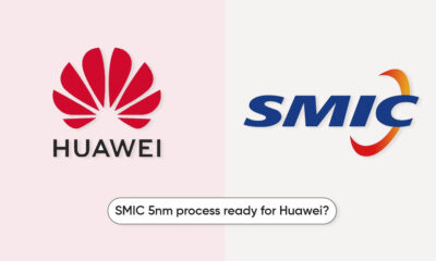 SMIC 5nm Huawei Mate 70