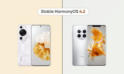 HarmonyOS 4.2 Huawei P60 Mate 50