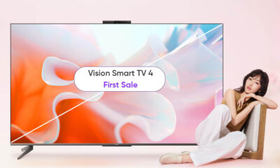 Huawei Vision Smart TV 4 sale