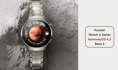 Huawei Watch 4 HarmonyOS 4.2 beta 2