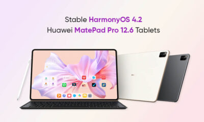 Huawei MatePad Pro 12.6 HarmonyOS 4.2