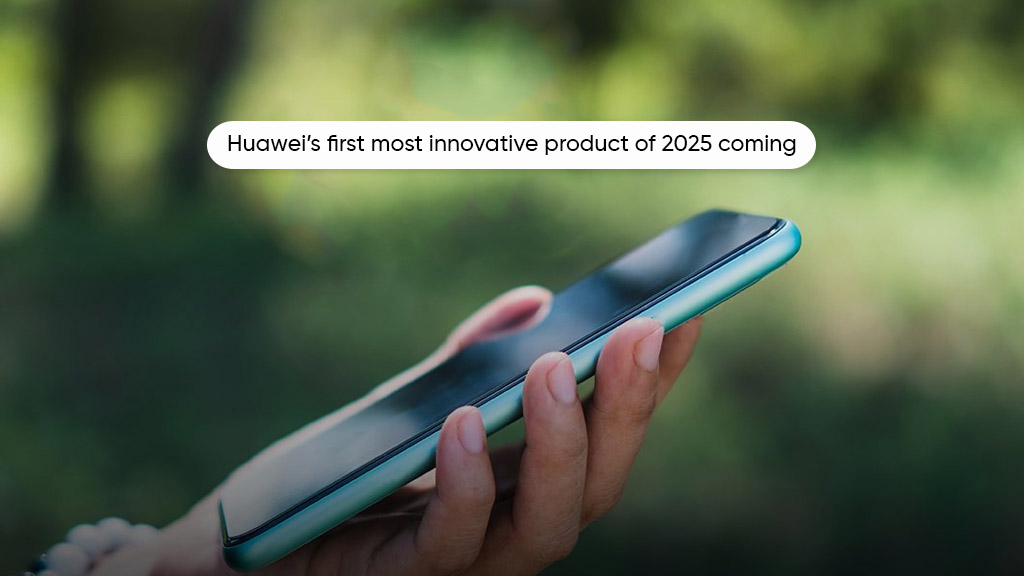 Huawei's first most innovative product coming in March: Opinion ...