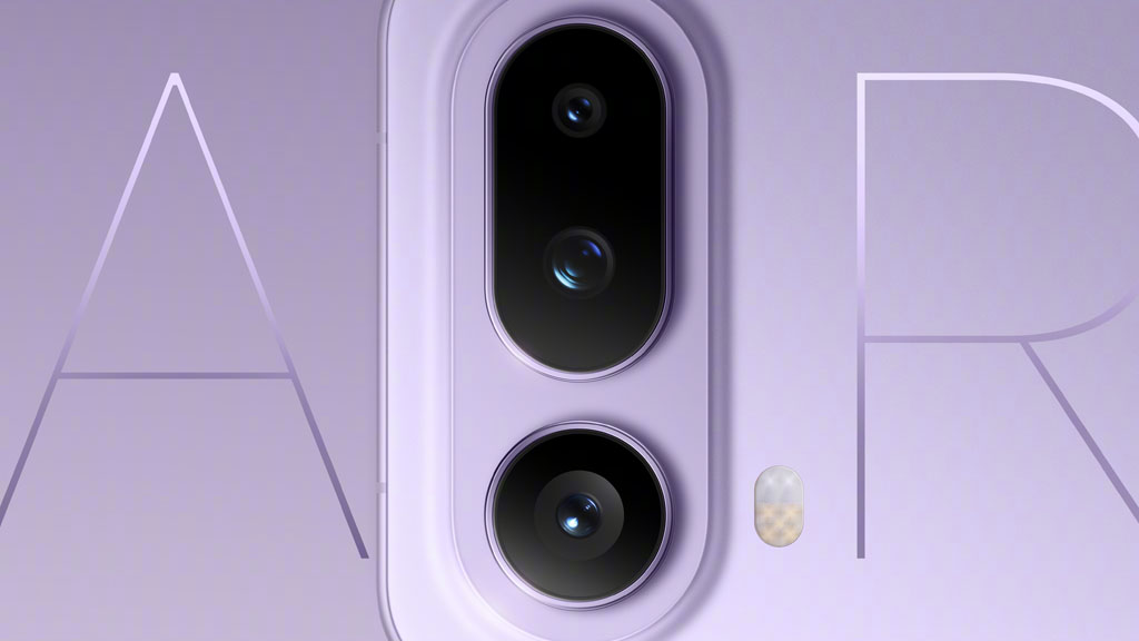 Honor Magic 8 Pro Air design