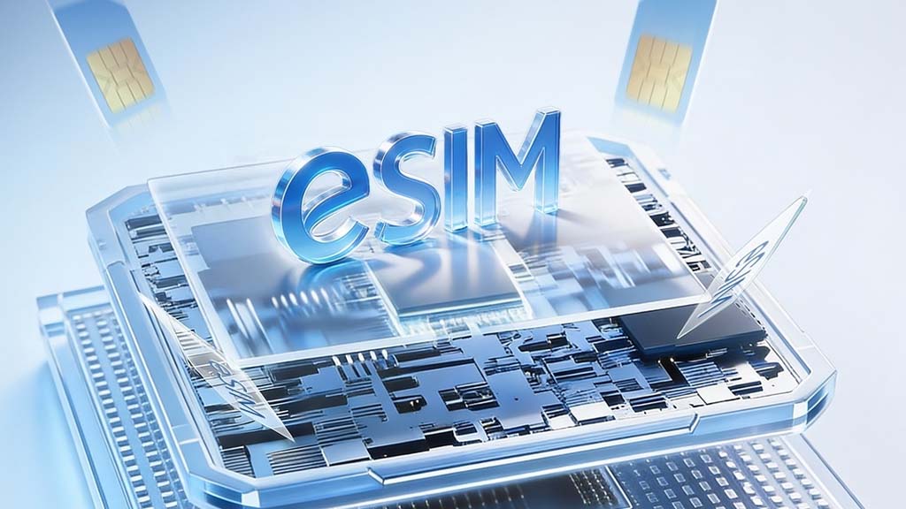 Honor Magic 8 Pro Air eSIM capability