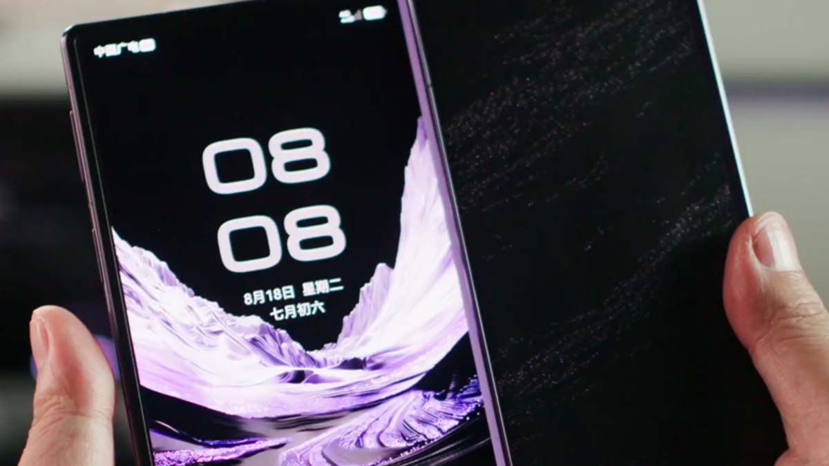 Huawei Mate XT 2