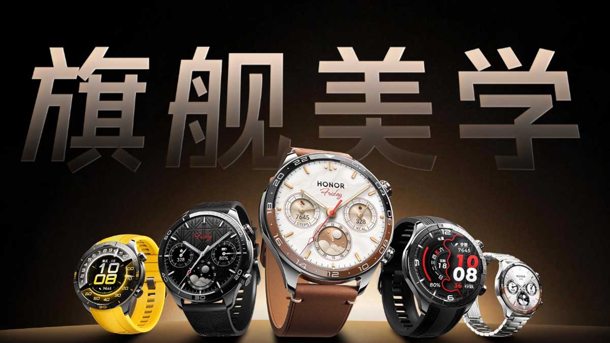 Honor Watch 6 Pro