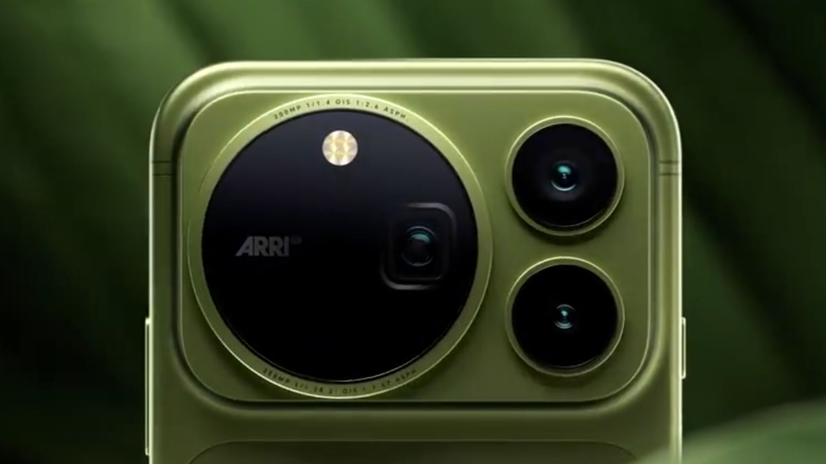 Honor Magic 9 Pro Max camera design