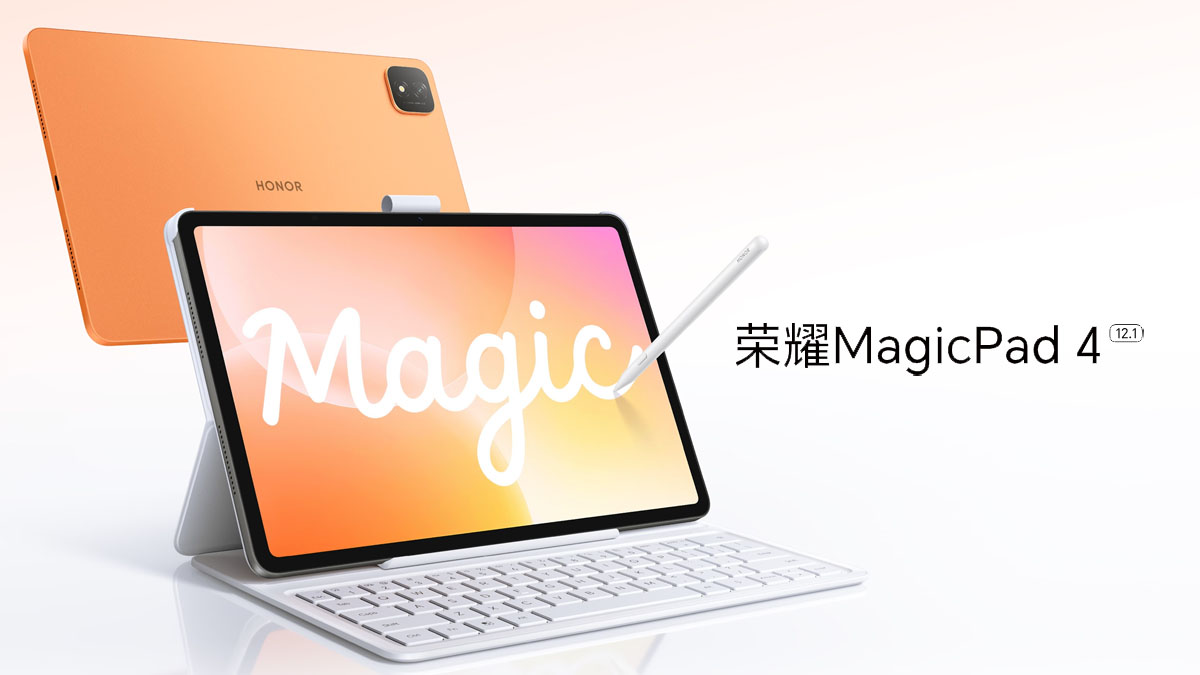 Honor MagicPad 4 12.1-inch tablet