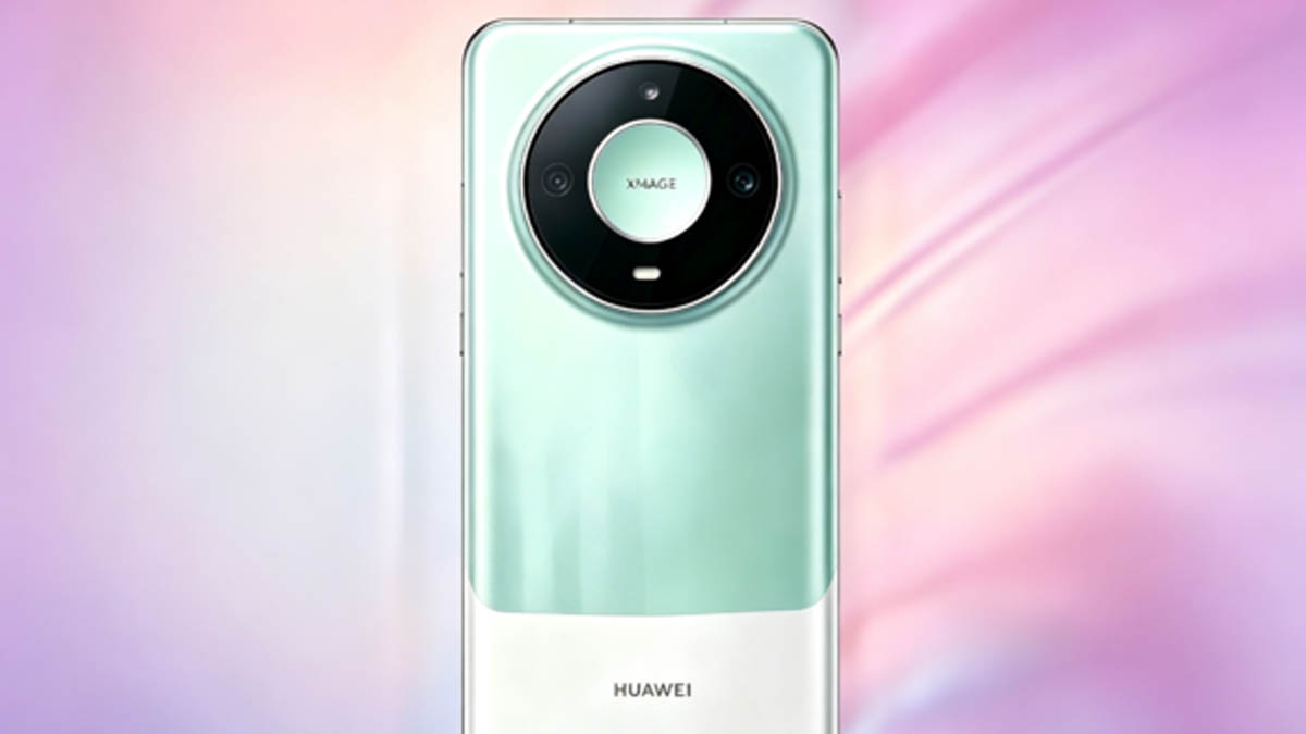 Huawei Mate 90 Pro Max Concept Render
