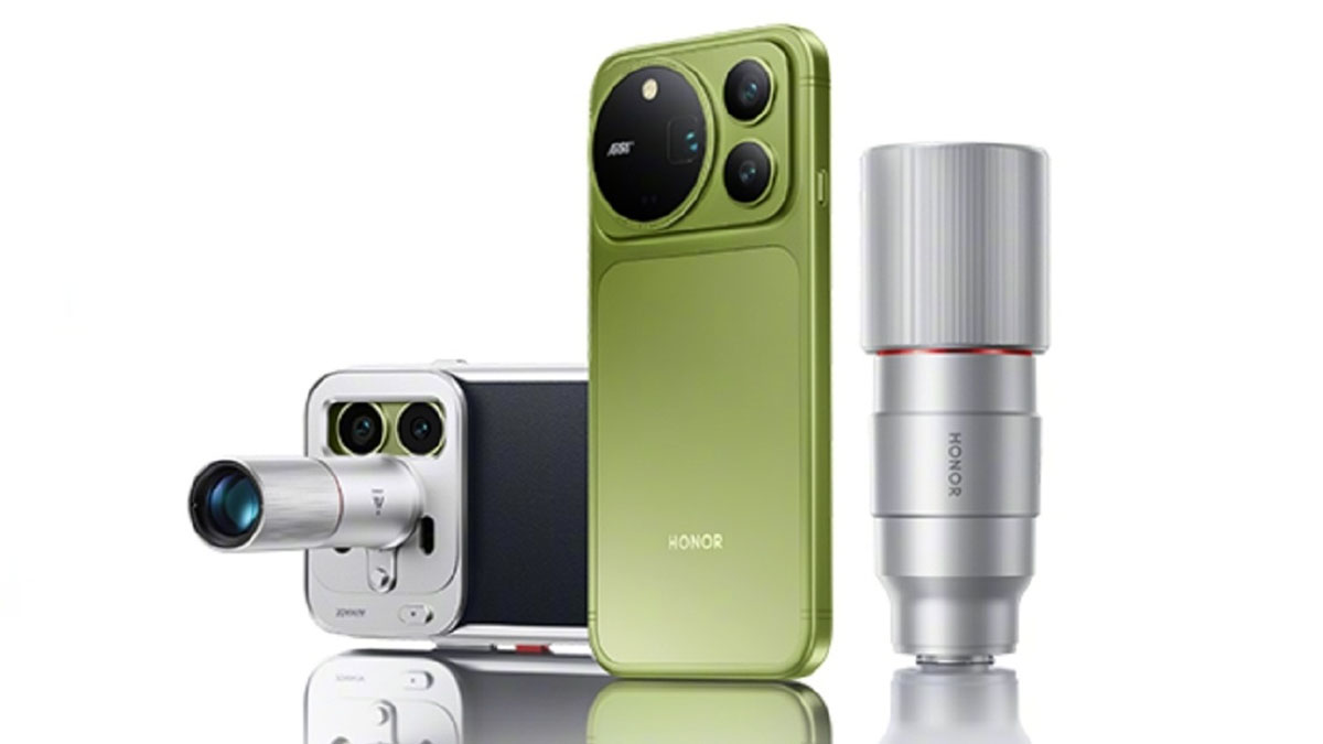 Honor Magic 9 Pro Max teleconverters