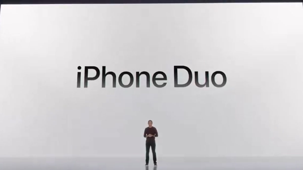 iPhone Duo