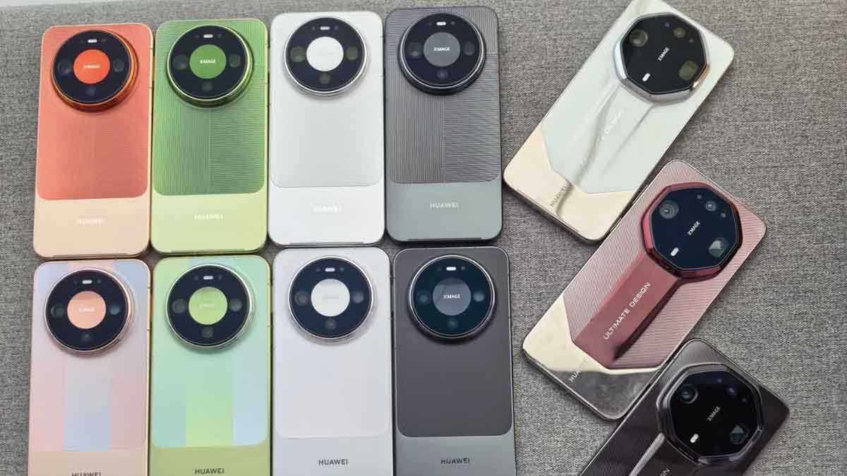 Huawei Mate 90 series