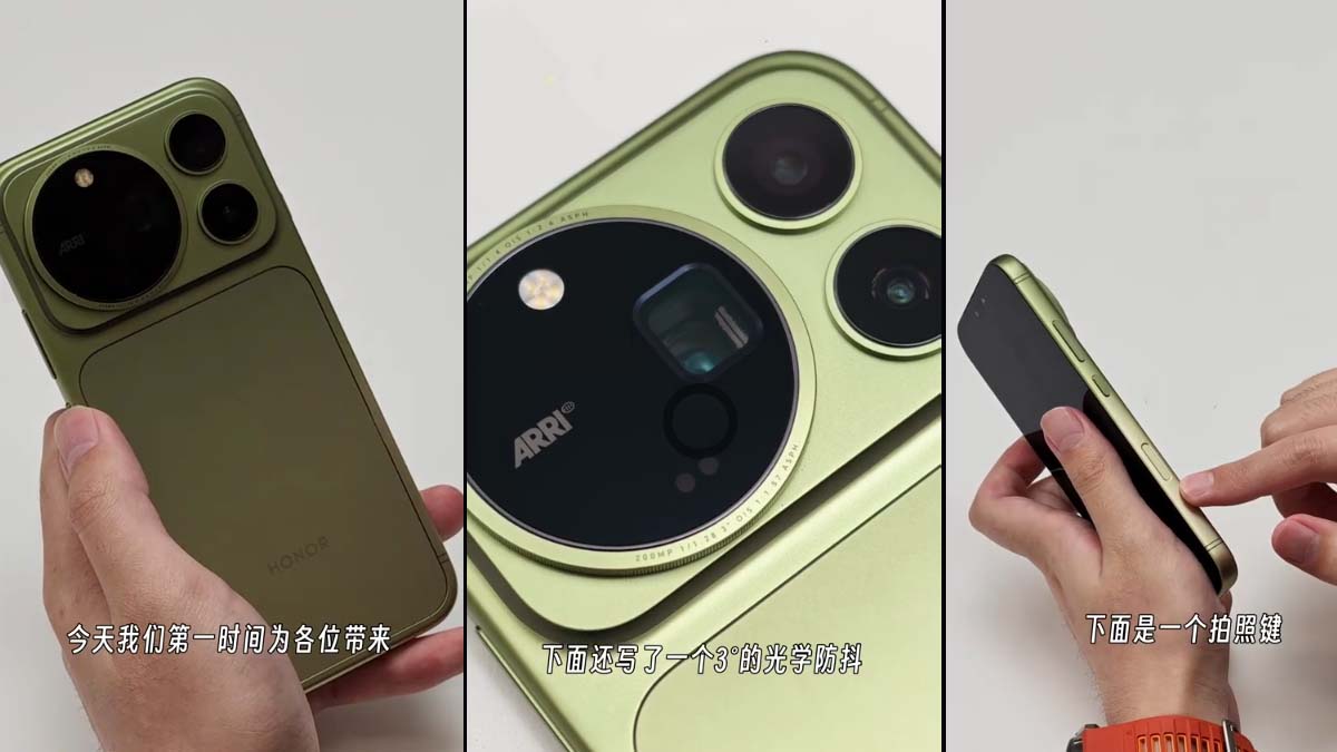 Honor Magic 9 Pro Max unboxing